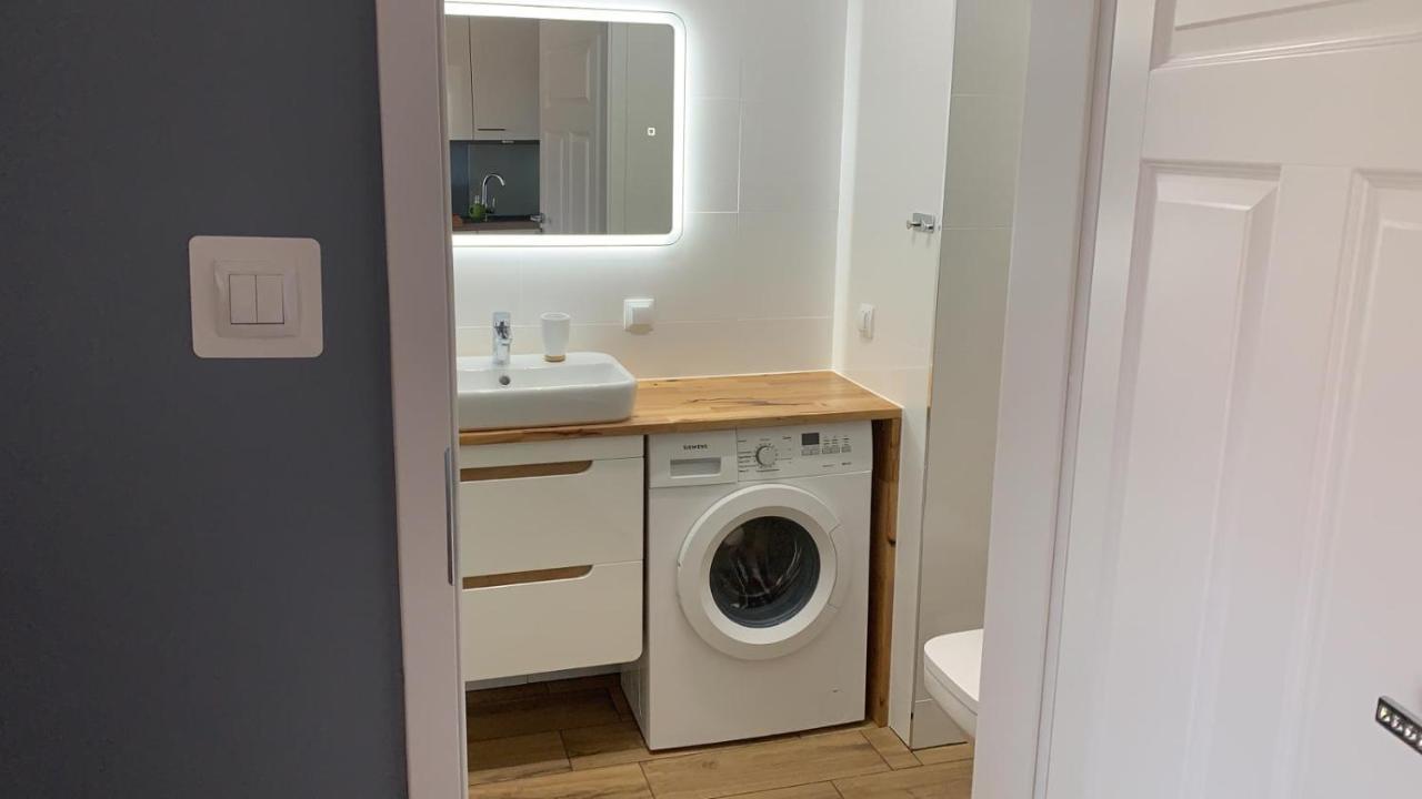 Apartamenty Nad Baltykiem コウォブジェク エクステリア 写真