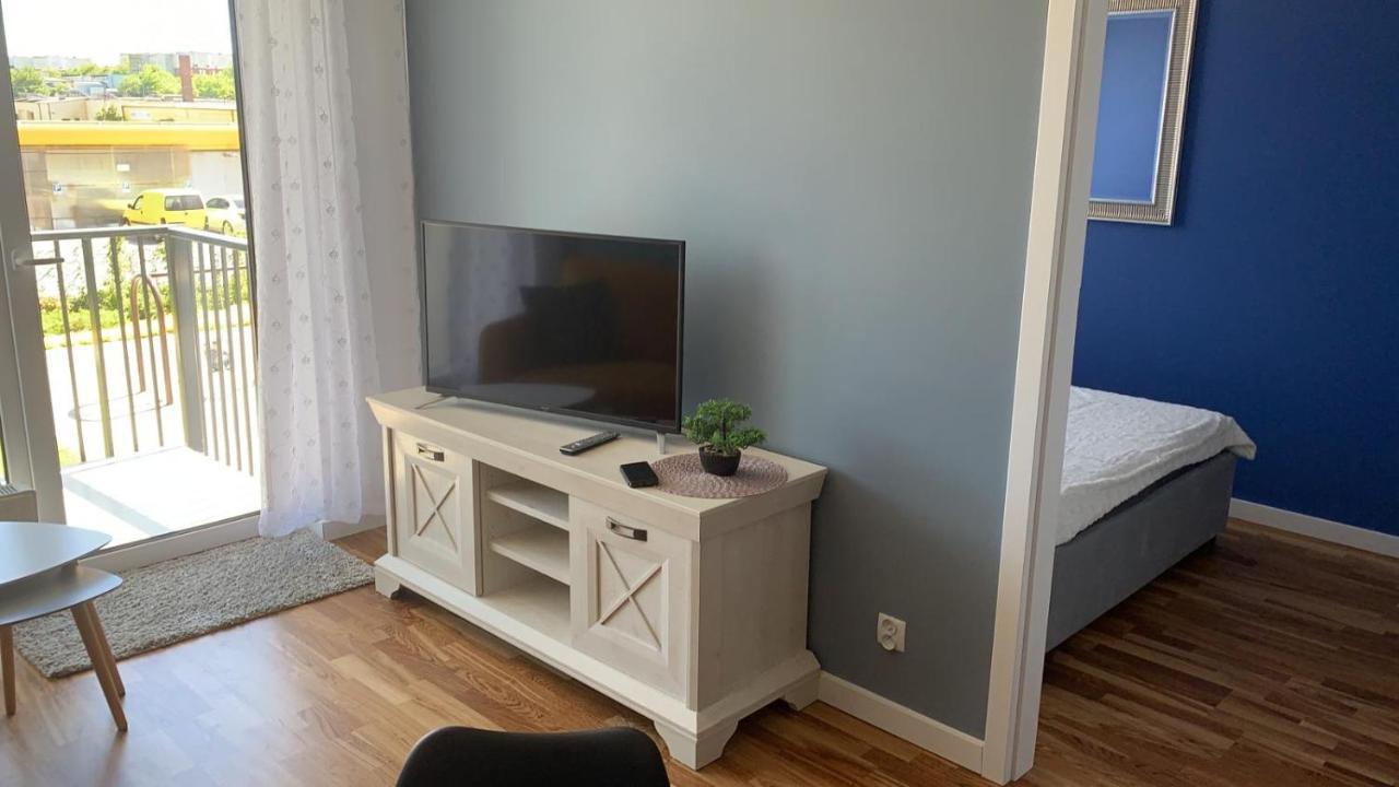 Apartamenty Nad Baltykiem コウォブジェク エクステリア 写真