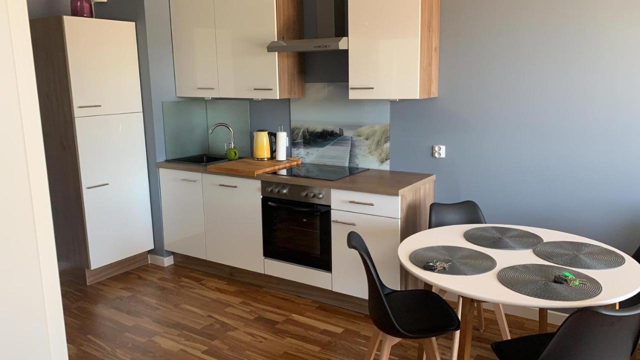 Apartamenty Nad Baltykiem コウォブジェク エクステリア 写真