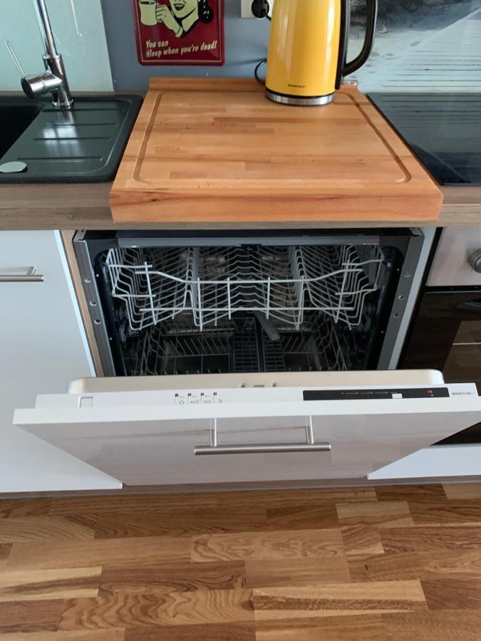 Apartamenty Nad Baltykiem コウォブジェク エクステリア 写真
