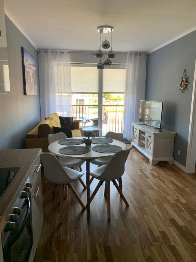 Apartamenty Nad Baltykiem コウォブジェク エクステリア 写真