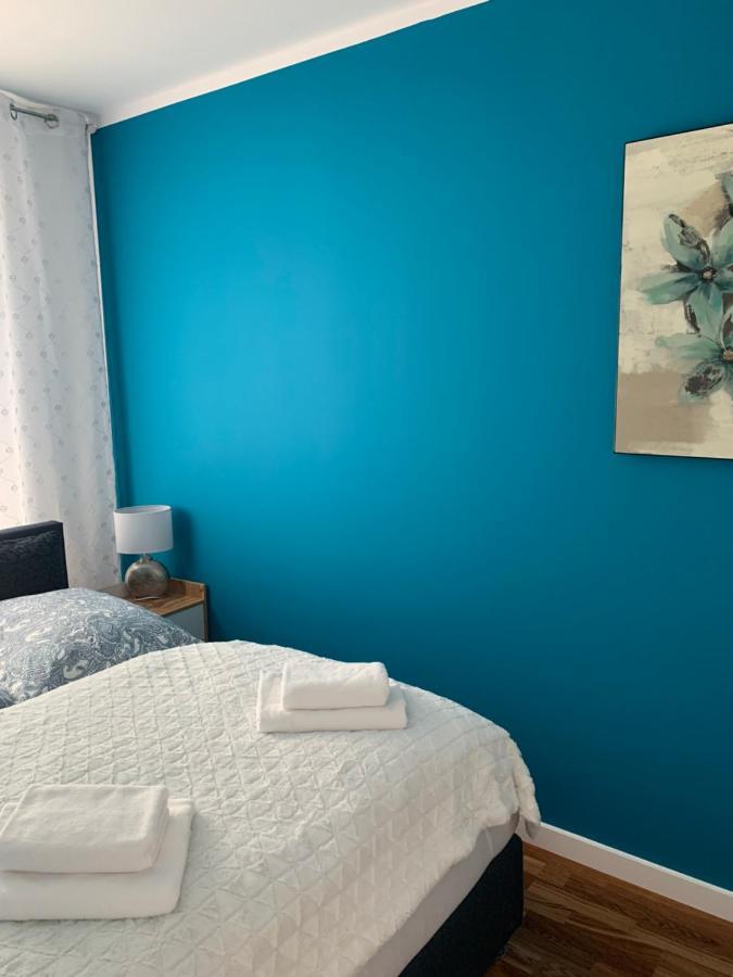 Apartamenty Nad Baltykiem コウォブジェク エクステリア 写真