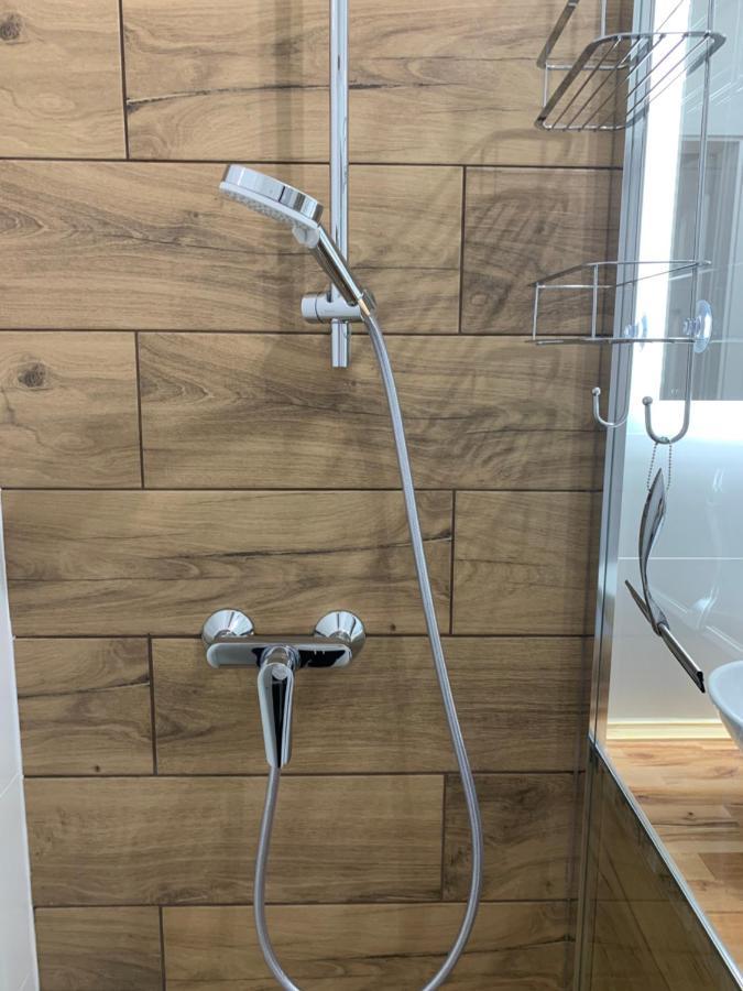 Apartamenty Nad Baltykiem コウォブジェク エクステリア 写真