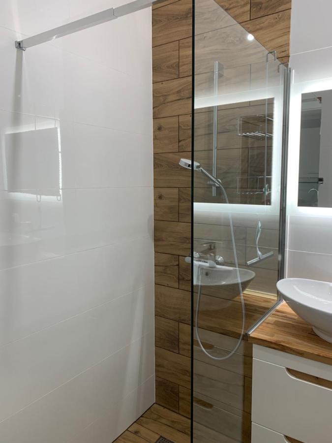 Apartamenty Nad Baltykiem コウォブジェク エクステリア 写真
