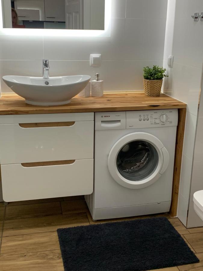 Apartamenty Nad Baltykiem コウォブジェク エクステリア 写真