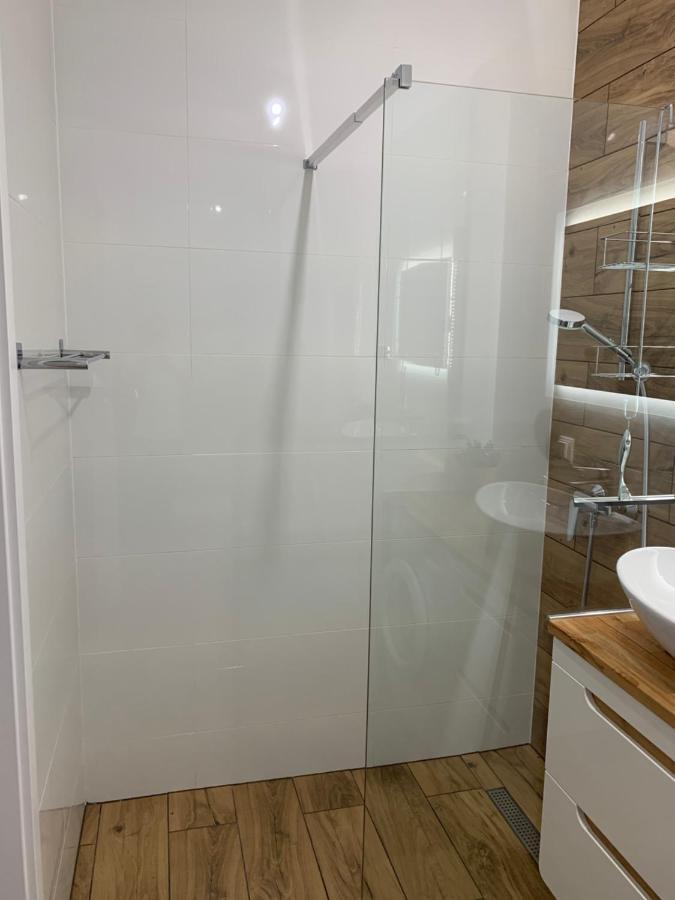 Apartamenty Nad Baltykiem コウォブジェク エクステリア 写真