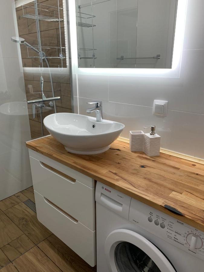 Apartamenty Nad Baltykiem コウォブジェク エクステリア 写真