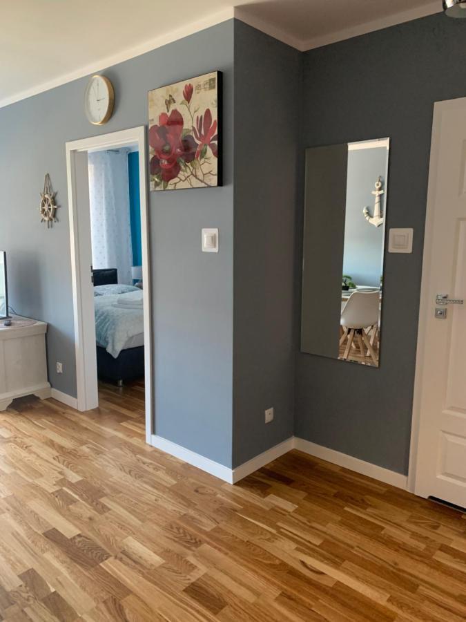 Apartamenty Nad Baltykiem コウォブジェク エクステリア 写真