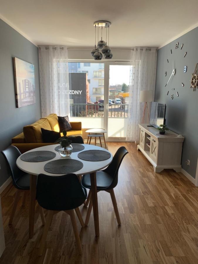 Apartamenty Nad Baltykiem コウォブジェク エクステリア 写真