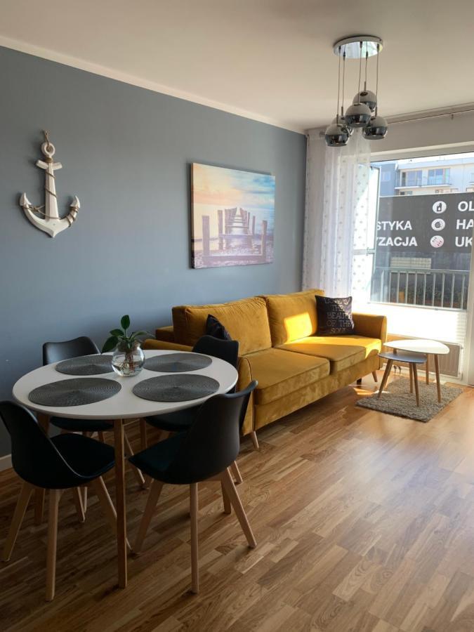 Apartamenty Nad Baltykiem コウォブジェク エクステリア 写真