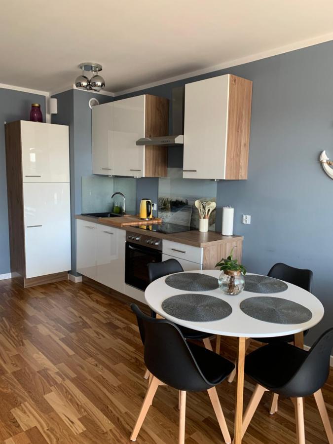 Apartamenty Nad Baltykiem コウォブジェク エクステリア 写真
