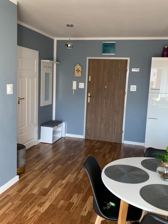 Apartamenty Nad Baltykiem コウォブジェク エクステリア 写真