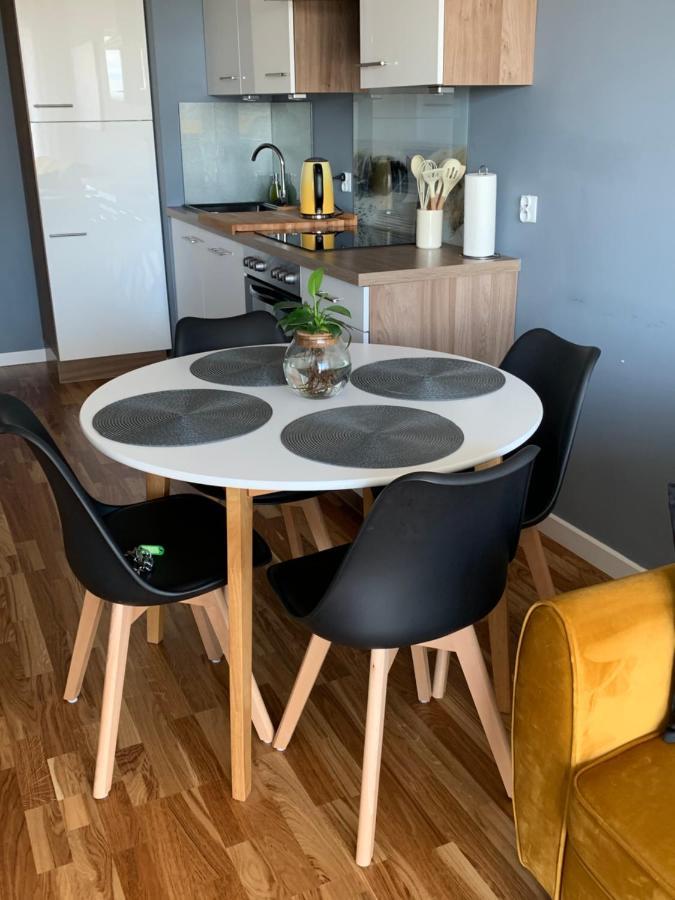 Apartamenty Nad Baltykiem コウォブジェク エクステリア 写真