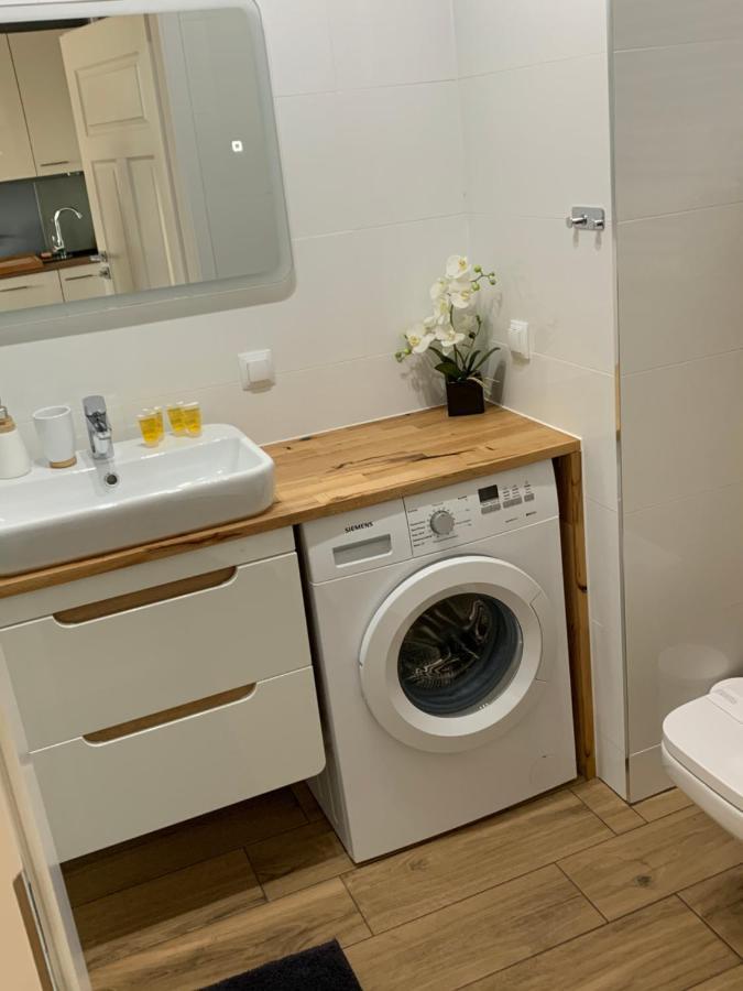 Apartamenty Nad Baltykiem コウォブジェク エクステリア 写真