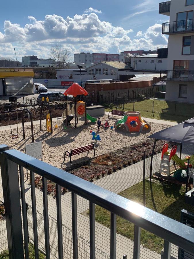 Apartamenty Nad Baltykiem コウォブジェク エクステリア 写真