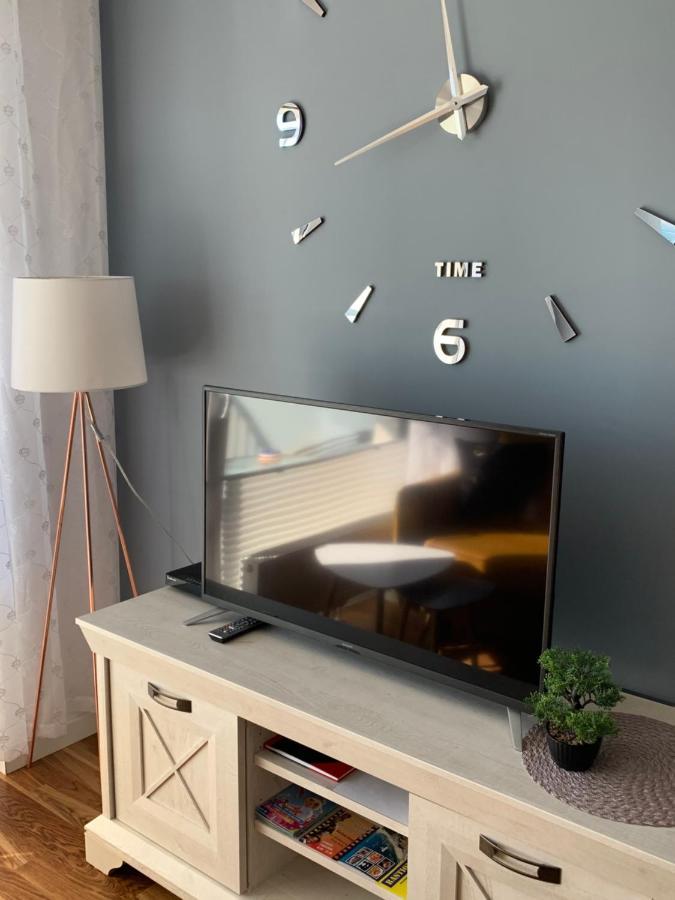 Apartamenty Nad Baltykiem コウォブジェク エクステリア 写真