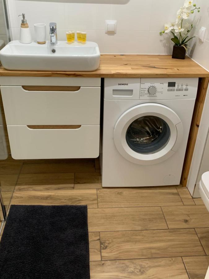 Apartamenty Nad Baltykiem コウォブジェク エクステリア 写真